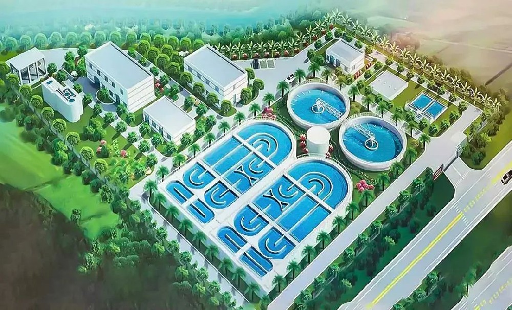 告別傳統(tǒng)沉淀池！MBR膜系統(tǒng)占地面積節(jié)省60%，廢水回用率超90%